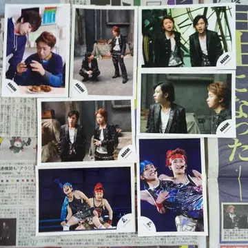 아라시 사진 오노 사토시 니노미야 카즈나리 오오미야 SK