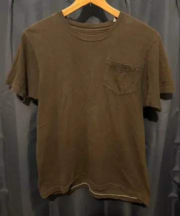 TENDERLOIN 텐더 로인 초기 포켓 티셔츠