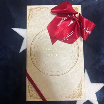 MAYLA 마이라 진격의 거인 귀찌 미카사 아커만