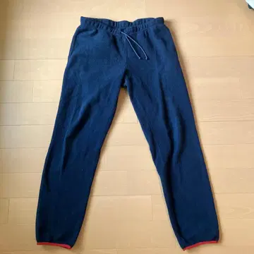 patagonia 네이비 플리스 팬츠