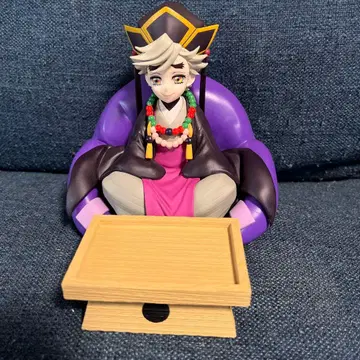 귀멸의 칼날 피그라이프! 도우마 피규어