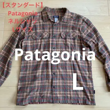 [ 스탠다드 ] Patagonia 플란넬 셔츠 L 사이즈