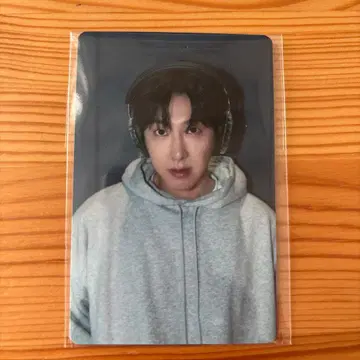 동방신기 유노윤호 트레이딩 카드