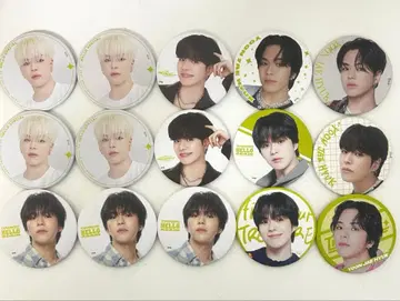 TREASURE 트레저 재혁 캔뱃지 묶음 판매