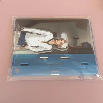 두근두근 메모리얼 GS2 그의 방 아크릴 디오라마 사에키 에이
