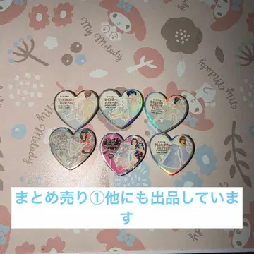 프리즘스톤 심포니아 서프라이즈 레어 묶음 판매 6개 세트