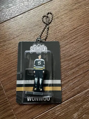 SEVENTEEN HOME 원우 아크릴 키링