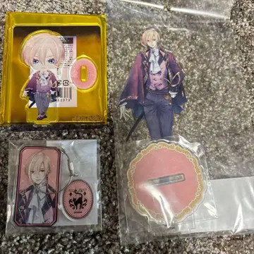 잘생긴 왕자 이브=크로스 세트