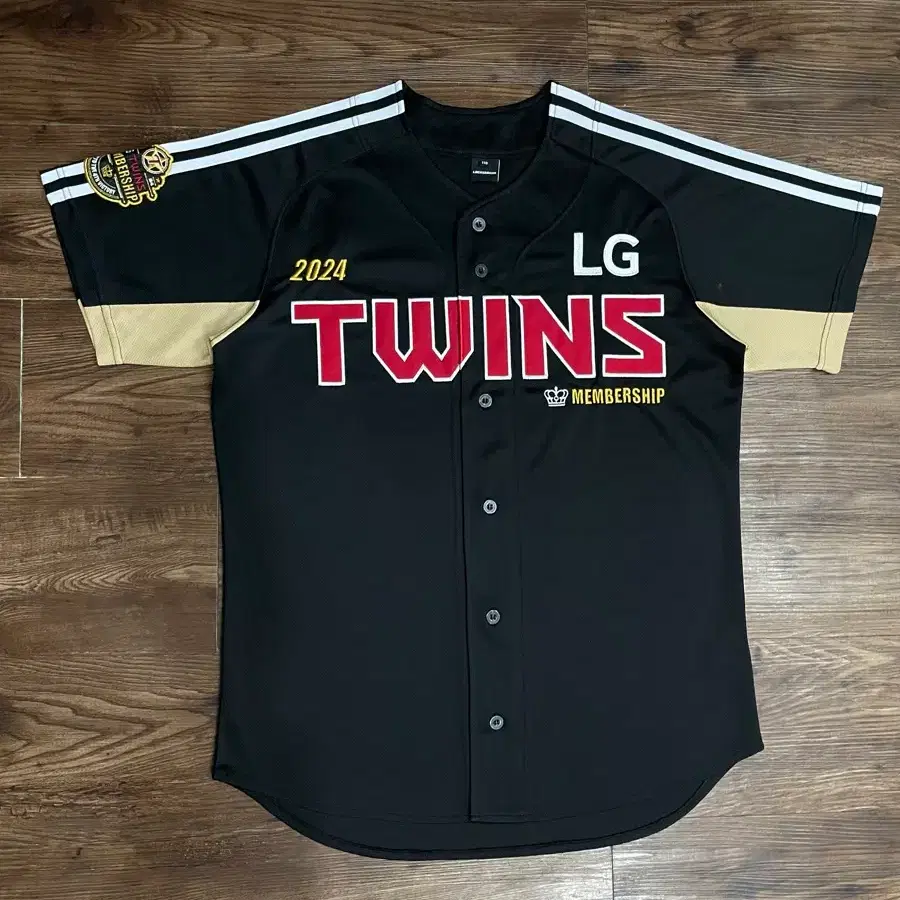 LG Twins 2024 Annual Membership Limited Edition Hong Chang-ki