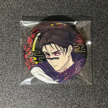 주술회전 나전칠기풍 시리즈 캔뱃지 Vol.2 쵸소우