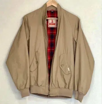 바라쿠타 G9 탄 스윙탑 BARACUTA 잉글랜드제