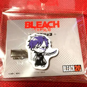 BLEACH 634 히사기 슈헤이 헤어 클립