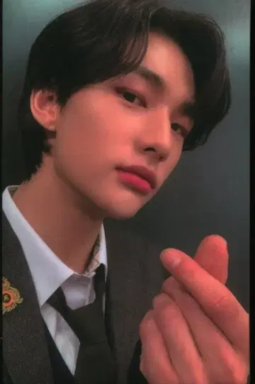 StrayKids 현진 아이엔생 LIMITED