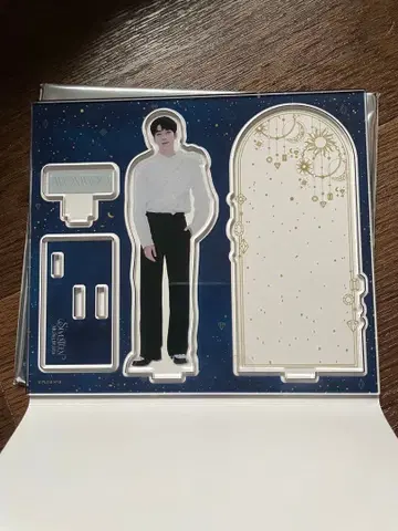 아크릴 스탠드 SEVENTEEN 원우