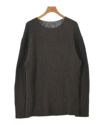 HOMME PLISSE 니트/스웨터 남성용