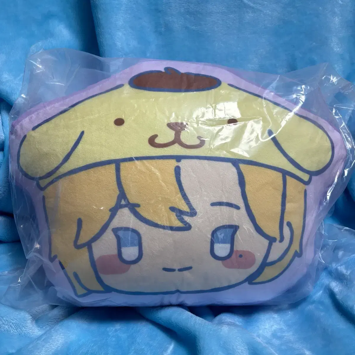 Sealed, in-stock PLAVE Noah Plbbu Ppu Face Cushion | Bunjang Global