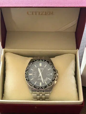 CITIZEN 시티즌 H145-S073553 중고