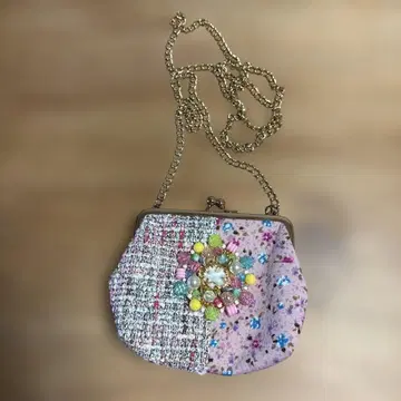 핸드메이드 작가 camel 님의 동전 지갑 미니백