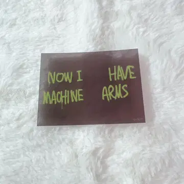 밀키 서브웨이 스티커 카트