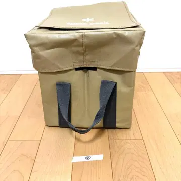 DB-020 스노우피크 단종 가빙큐브 snowpeak 컨테이너