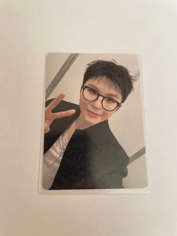 SEVENTEEN HOLIDAY FC 갱신 우지