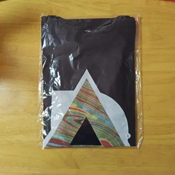 DISH// TRIANGLE XL 사이즈 투어 T셔츠
