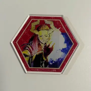 장송의 프리렌 황금향의 마하트 아크릴 마그넷