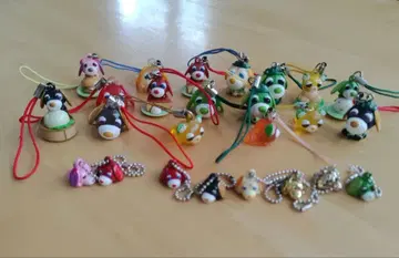 오차이누 스트랩 체인 묶음 판매