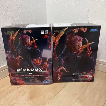 주술회전 figurizm 스쿠나 2체 세트