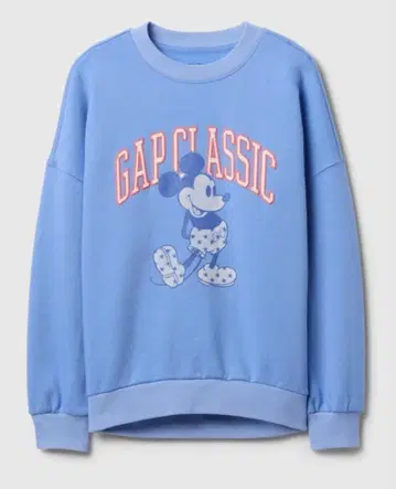 GAP 미키 트레이닝복