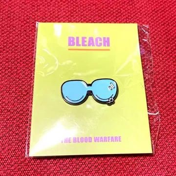 BLEACH 636 히라코 신지 핀즈