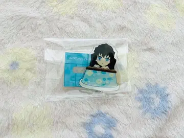 귀멸의 칼날 점프 페스타 랜덤 아크릴 마스코트 코타츠 토키토 무이치로