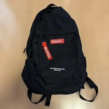 MILKFED. 밀크페도 백팩 블랙