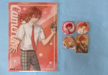 여자 연구 대학 여연 캐머론 라운드 원 생일 Zepp 캔뱃지 등