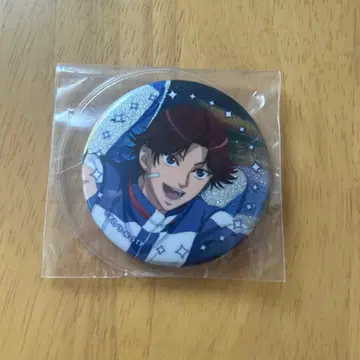 키쿠마루 에이지 신 테니스의 왕자님 테니프리 테니라비 캔뱃지