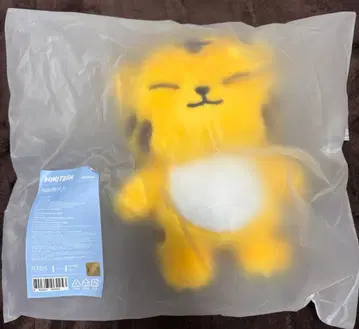 SEVENTEEN MINITEEN 탐탐 봉제 인형 호시