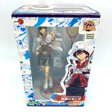 코토부키야 ARTFXJ 신 테니스의 왕자님 에치젠 료마 피규어