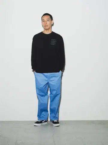 Ron Herman x Dickies 플렉스 워크 크롭 팬츠 34