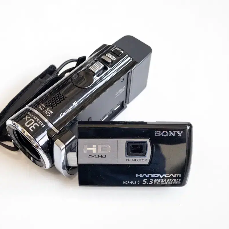 Sony HDR - PJ210 / Camcorder | Bunjang Global