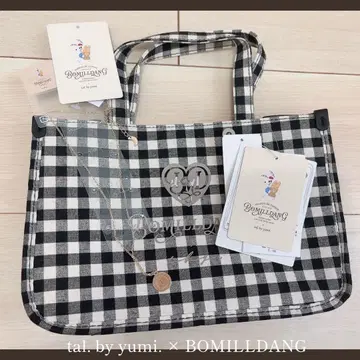 talbyyumi BOMILLDANG 콜라보 백 목걸이 시마무라