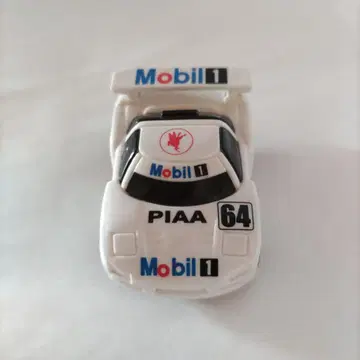 미니카 Mobil1 NSX 나카지마 레이싱 레트로