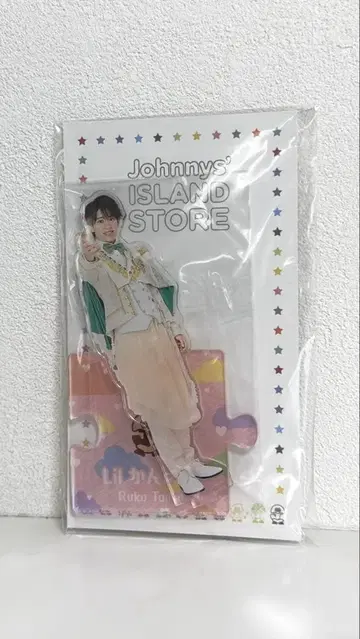 리쿠 토마 아크릴 스탠드 Johnny's ISLAND STORE