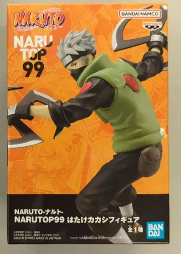 BANDAI SPIRITS 피규어 NARUTOP99 하타케 카카시