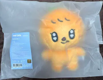 MINITEEN 세븐틴 BBOOGYULI 봉제 인형 승관