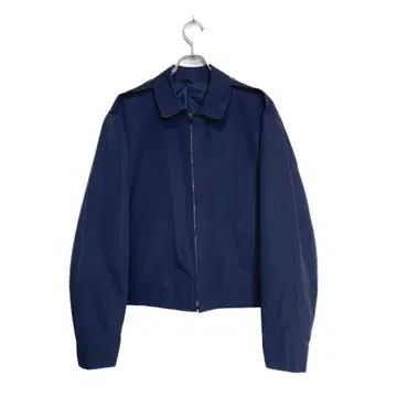 미군 실물 유틸리티 자켓 42R 라이트 의류 네이비