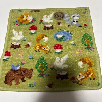 새상품 페이러 하토큐도 인 더 포레스트 피죤 페일 그린