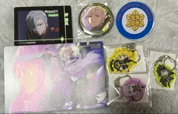 종말의 세라프 테니스의 왕자님