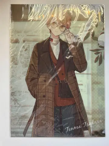 [ZOZOTOWN 콜라보] 텐마 츠카사 시노노메 아키토 파일 세트