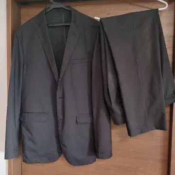 아오키 AOKI 액티브 웍스 슈트 세트