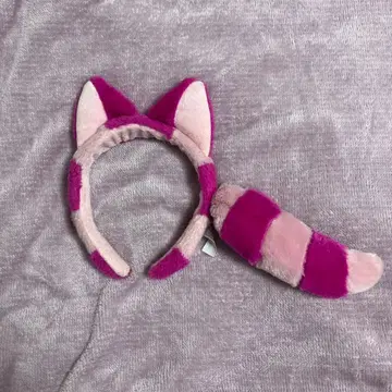 Disney 체셔 고양이 머리띠